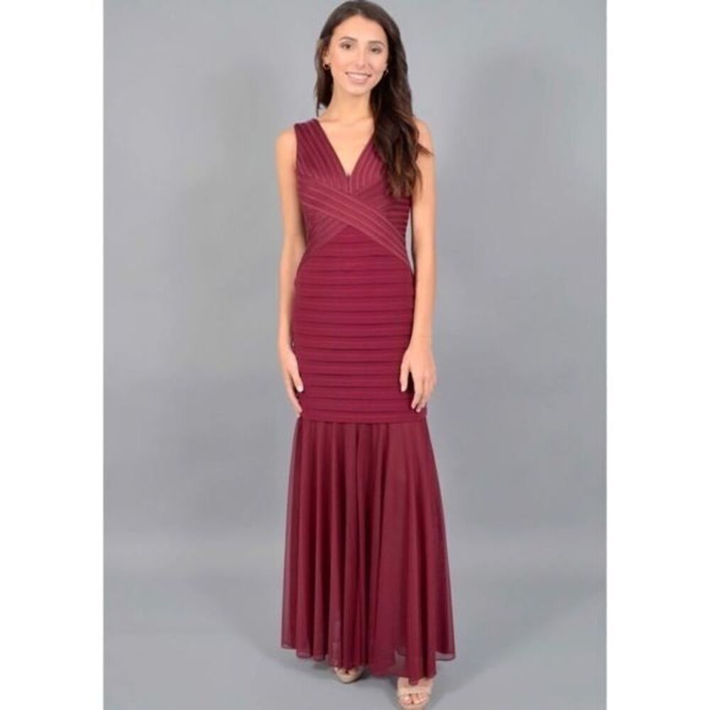 Betsy & Adam Evening Dress